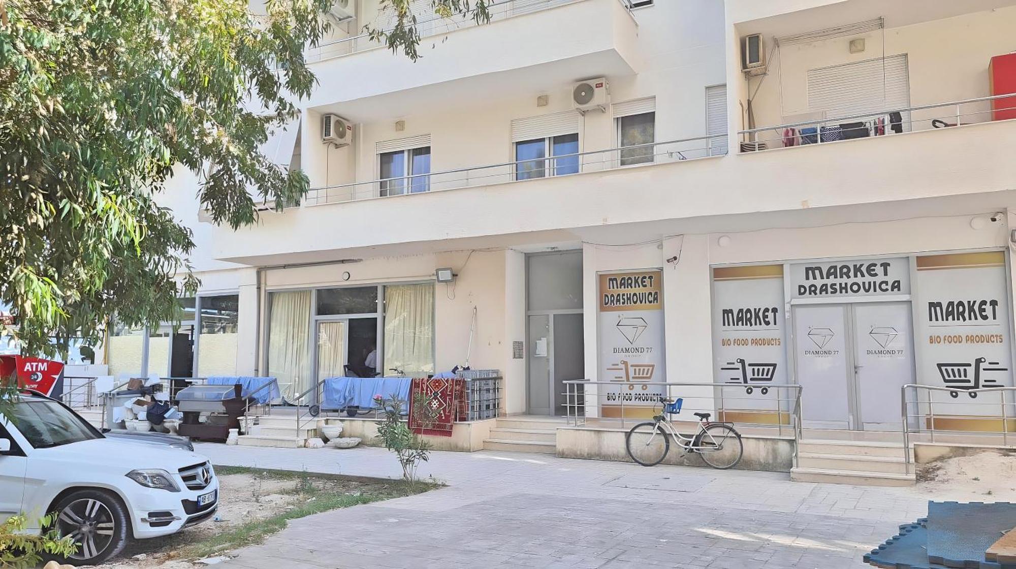 Seaview Apartments Rental Вльора Екстер'єр фото